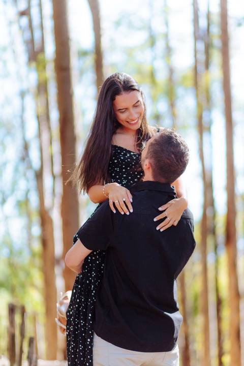 Fotos de casal com significado'