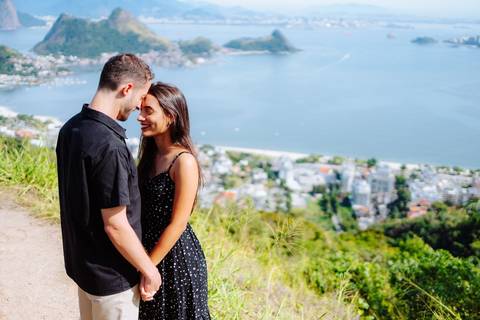 Ensaio pré-wedding Niterói'