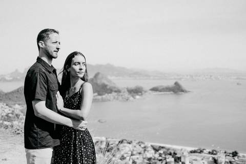 Ensaio pré-wedding Niterói'