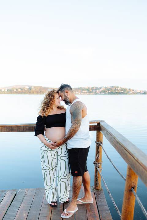 fotógrafo de gestante em Niterói'