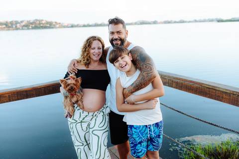 fotógrafo de família em Niterói'