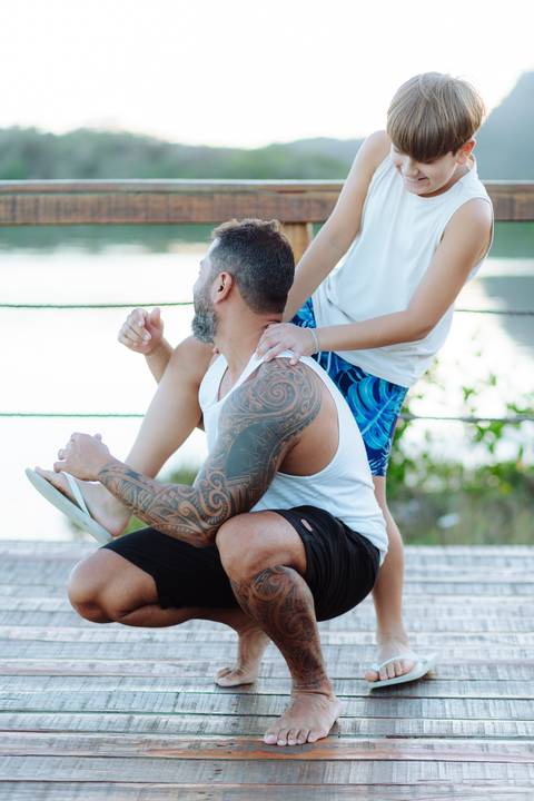 fotógrafo de família em Niterói'