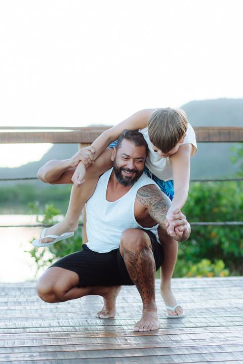 fotógrafo de família em Niterói'