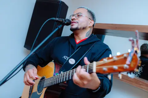 fotografia espontânea de aniversários'