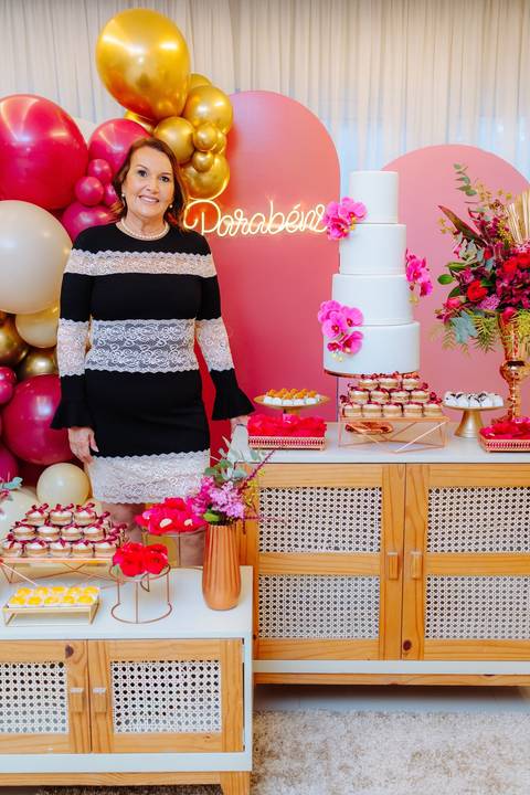 aniversário 65 anos'