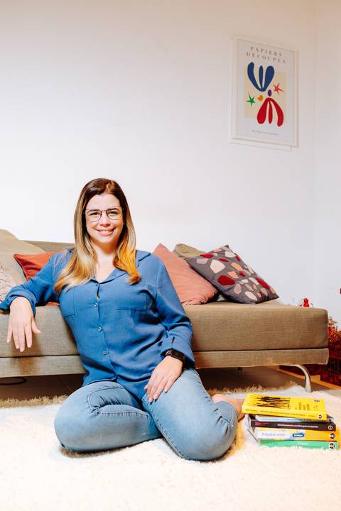 Ensaio Fotográfico para Psicólogos no Rio de Janeiro'