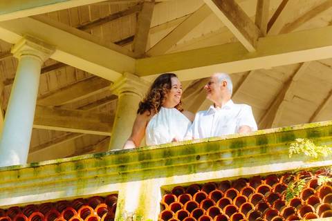 ensaio de família em ponto turístico RJ'