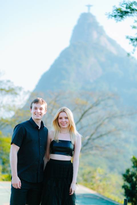 ensaio fotográfico no Rio de Janeiro'