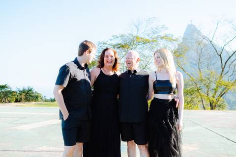 ensaio fotográfico no Rio de Janeiro'