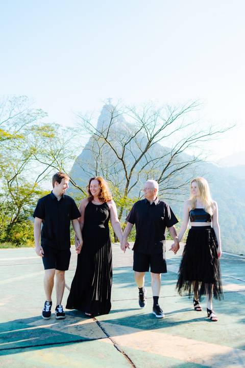 fotógrafo de família no Rio de Janeiro'