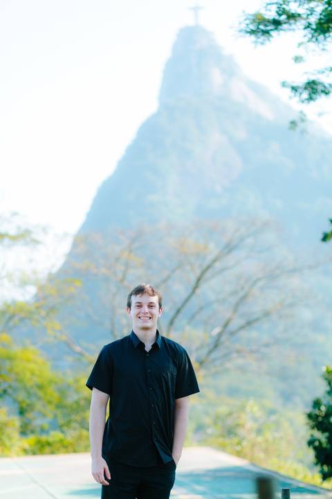 ensaio no Mirante Dona Marta'