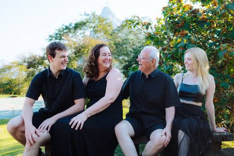 fotógrafo de família no Rio de Janeiro'