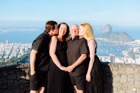 fotógrafo de família no Rio de Janeiro'
