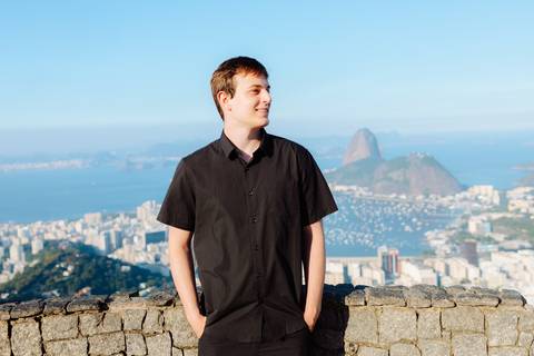 fotógrafo para viagem ao Rio de Janeiro'