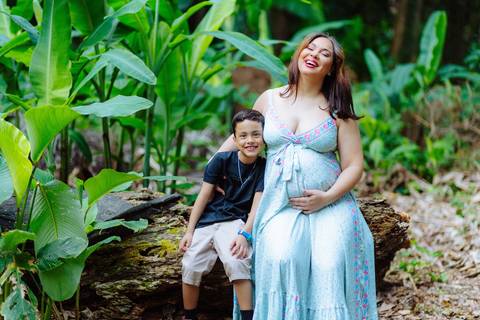 Fotógrafo para ensaio de gravidez Rio de Janeiro'