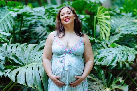 Fotógrafo para gestantes viajantes no Rio'