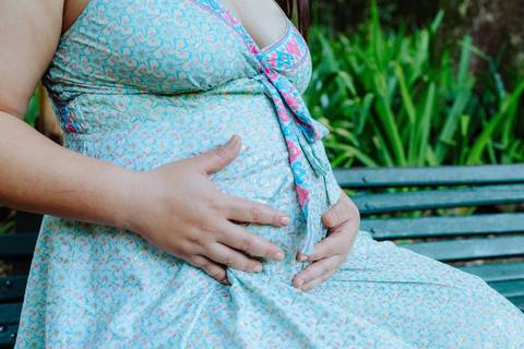 Locação para fotos de gestante no Rio'