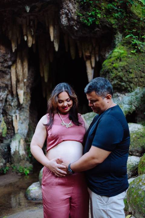 Ensaio de gravidez RJ'