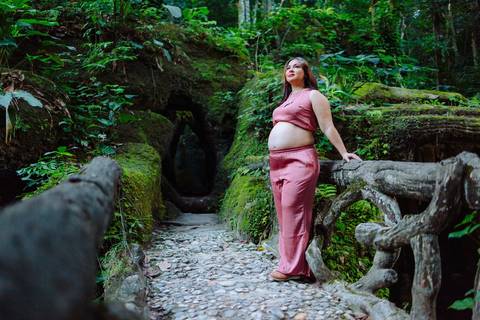 Ensaio de gravidez RJ'