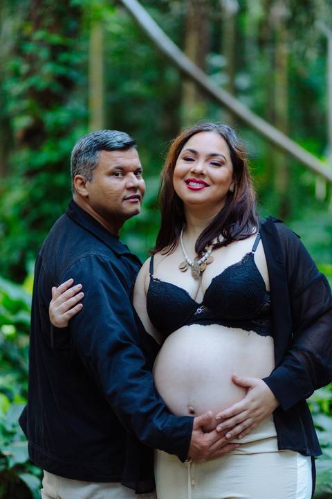 Ensaio fotográfico gestante RJ'
