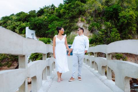 Ensaio fotográfico casal Niterói'