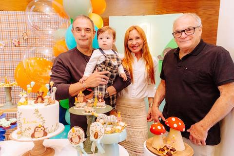 fotógrafo festa 1 ano Barra da Tijuca'