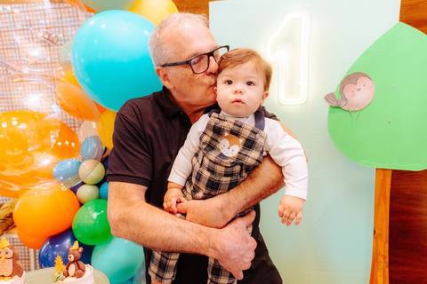 fotógrafo festa 1 ano Barra da Tijuca'