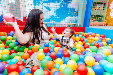 fotografia de eventos infantis Alphaland Residence Club'