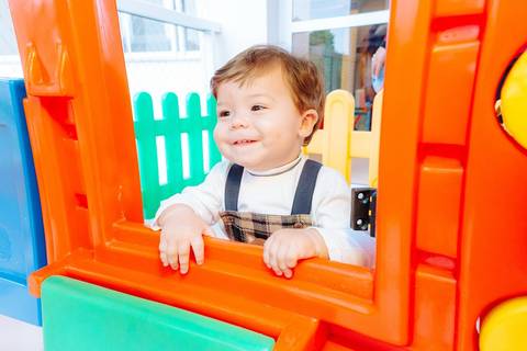 ensaio fotográfico infantil Barra da Tijuca'