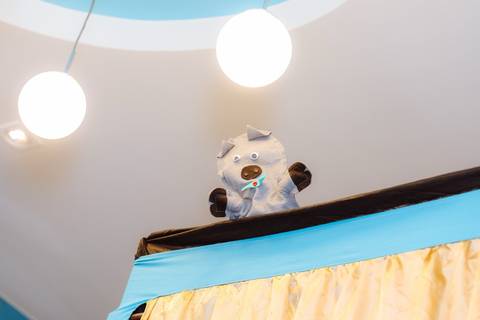 fotografia de festa infantil RJ'