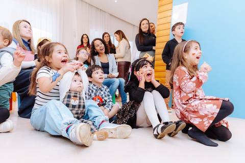 fotografia de festa infantil RJ'