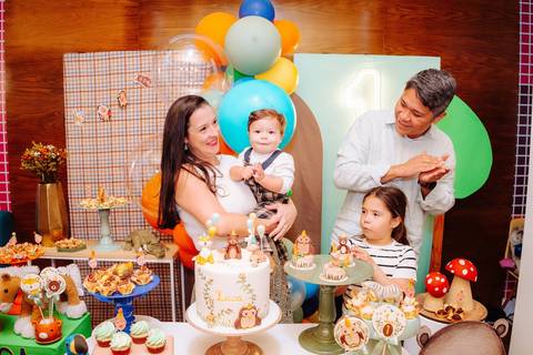 fotógrafo profissional festa infantil Barra da Tijuca'