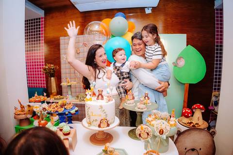 fotógrafo profissional festa infantil Barra da Tijuca'