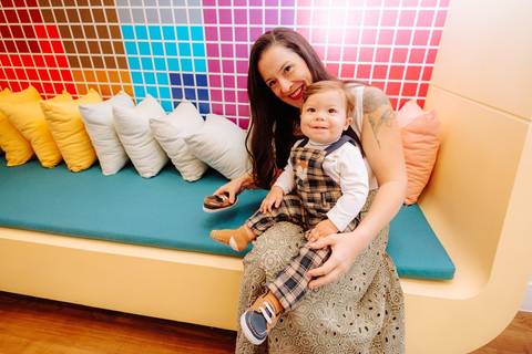 ensaio fotográfico infantil Barra da Tijuca'