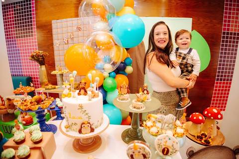 cobertura fotográfica aniversário infantil Rio de Janeiro'