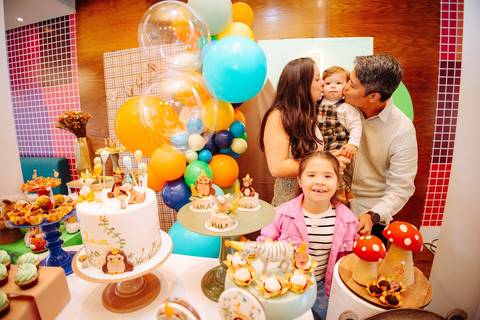 cobertura fotográfica aniversário infantil Rio de Janeiro'