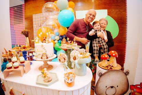 fotografia de eventos infantis Alphaland Residence Club'