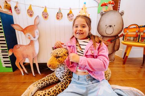 fotografia de eventos infantis Alphaland Residence Club'