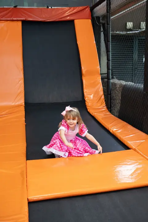 fotografia espontânea de festa infantil'