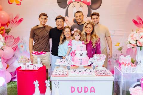 fotografia espontânea de festa infantil'