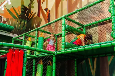 aniversário infantil no Jockey Club RJ'