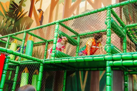 aniversário infantil no Jockey Club RJ'