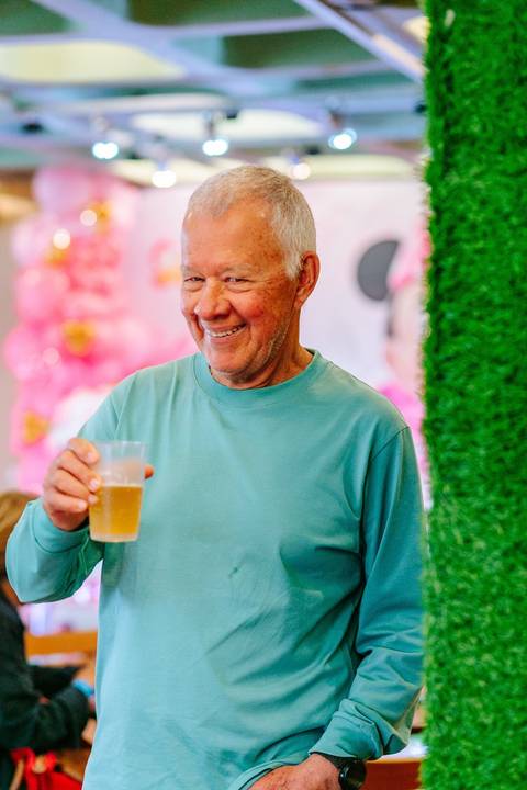 aniversário infantil no Jockey Club RJ'