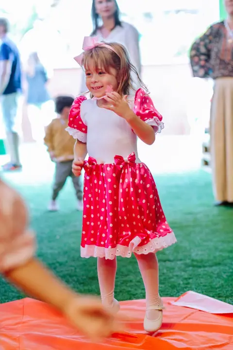 aniversário infantil no Jockey Club RJ'