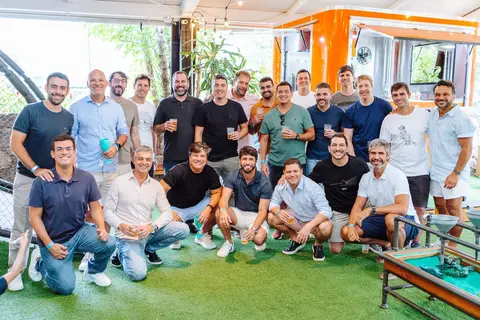 festa infantil Animasom Jockey Club'