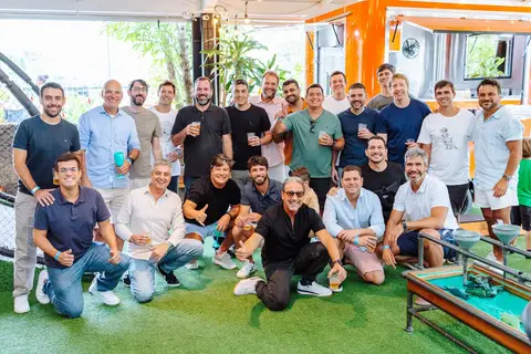 festa infantil Animasom Jockey Club'