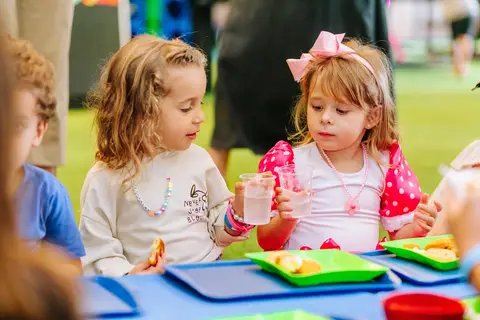 festa infantil Animasom Jockey Club'