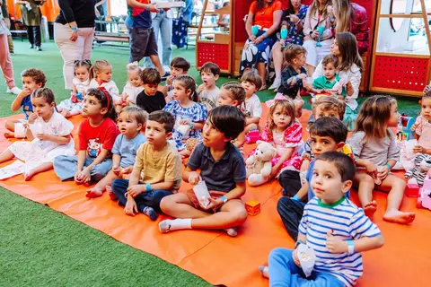 registro de aniversário infantil no Rio'