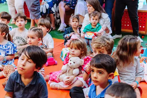 registro de aniversário infantil no Rio'