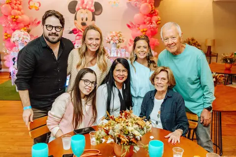 registro de aniversário infantil no Rio'